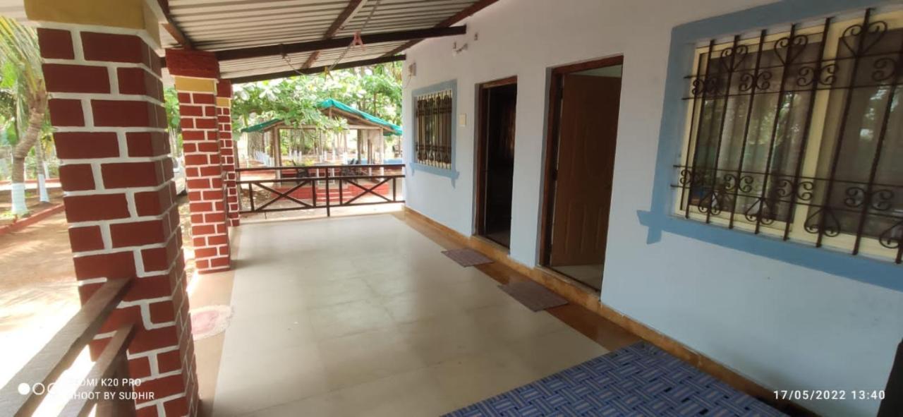 Vasant Lata Farm House Villa Barashiv Kültér fotó